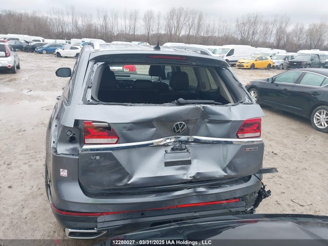 Volkswagen 3.6 fsi 2021 1V2BR2CA2MC568199 Image 17