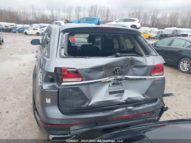 1V2BR2CA2MC568199 Volkswagen 3.6 fsi