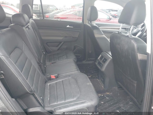 1V2BR2CA2MC568199 Volkswagen 3.6 fsi