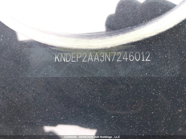 KNDEP2AA3N7246012 KIA nu
