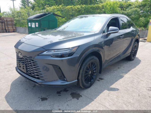 2T2BBMCA2RC063114 Lexus a25a-fxs, 5nm+4nm