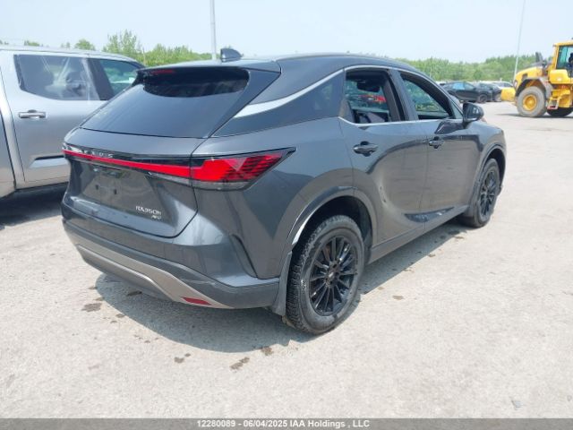 2T2BBMCA2RC063114 Lexus a25a-fxs, 5nm+4nm