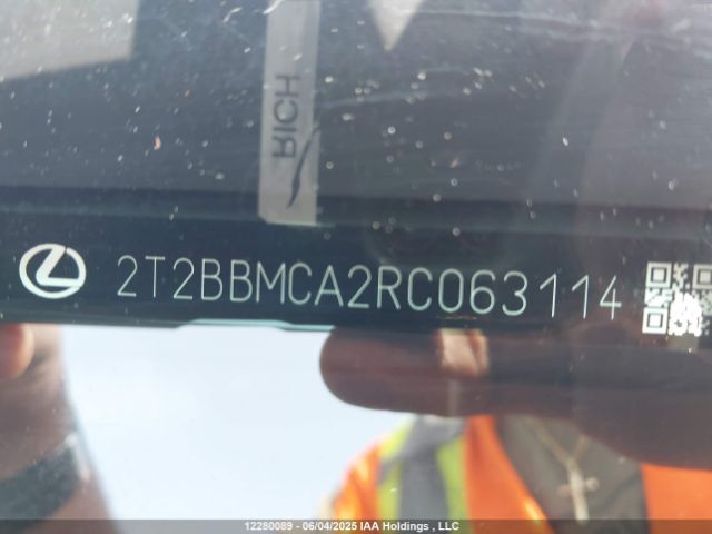 2T2BBMCA2RC063114 Lexus a25a-fxs, 5nm+4nm