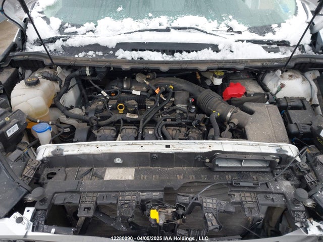 2FMPK4J97KBC75813 Ford 2.0l gtdi w/premium fuel