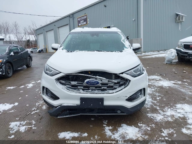 2FMPK4J97KBC75813 Ford 2.0l gtdi w/premium fuel