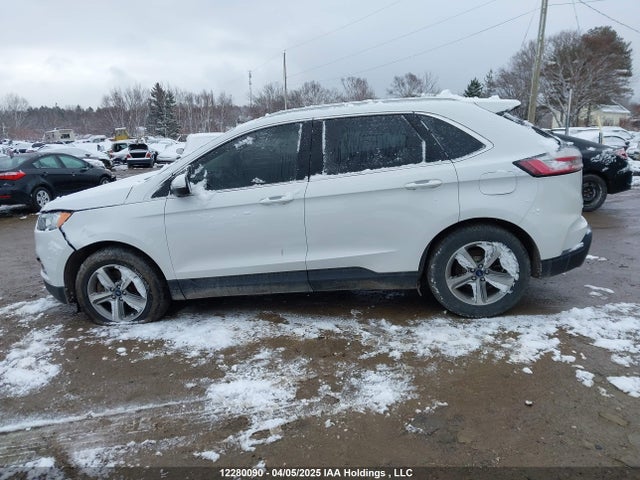 2FMPK4J97KBC75813 Ford 2.0l gtdi w/premium fuel