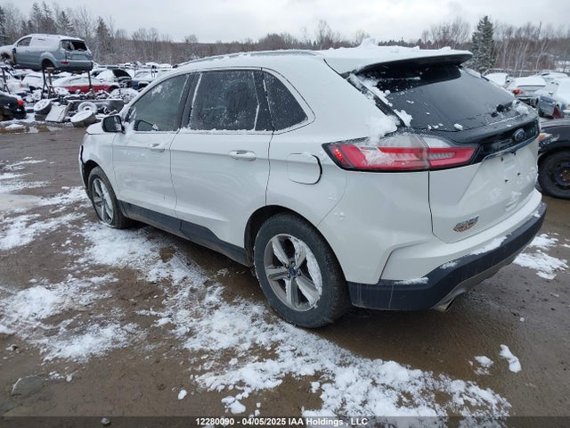 2FMPK4J97KBC75813 Ford 2.0l gtdi w/premium fuel