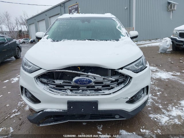 2FMPK4J97KBC75813 Ford 2.0l gtdi w/premium fuel