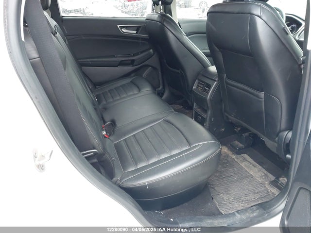 2FMPK4J97KBC75813 Ford 2.0l gtdi w/premium fuel