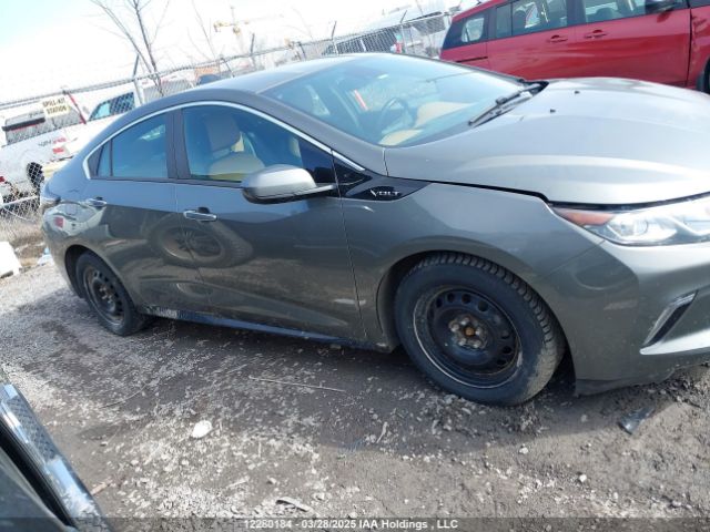 1G1RB6S59HU103735 Chevrolet Volt Premier