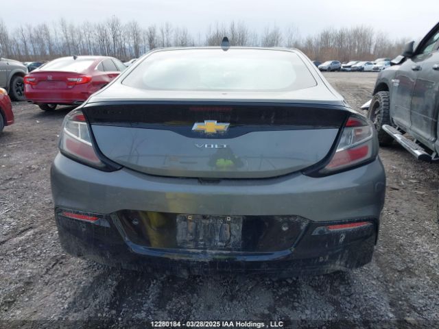 1G1RB6S59HU103735 Chevrolet Volt Premier