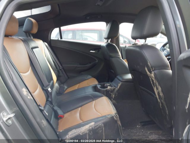 1G1RB6S59HU103735 Chevrolet Volt Premier