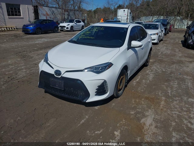 2T1BURHE5JC113080 Toyota 2zr-fe