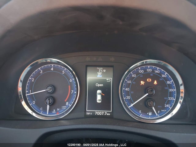 2T1BURHE5JC113080 Toyota 2zr-fe