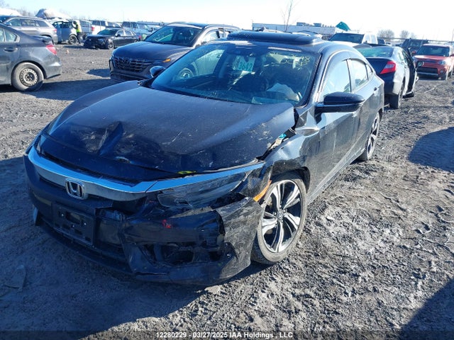 2HGFC1F9XGH110753 Honda l15b7