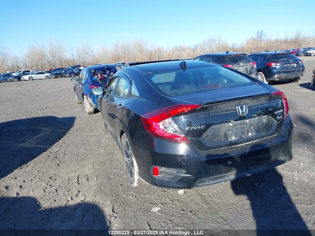 2HGFC1F9XGH110753 Honda l15b7
