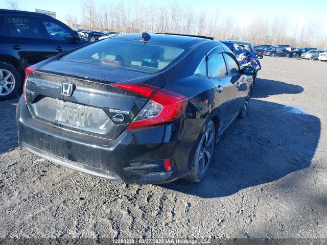 2HGFC1F9XGH110753 Honda l15b7