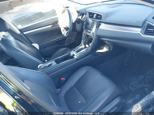 2HGFC1F9XGH110753 Honda l15b7