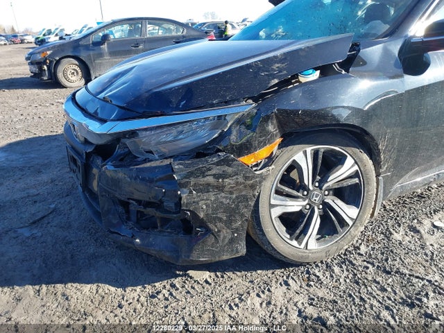 2HGFC1F9XGH110753 Honda l15b7