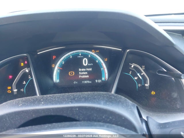2HGFC1F9XGH110753 Honda l15b7