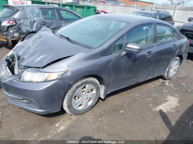 2HGFB2F4XFH021888 Honda Civic Lx
