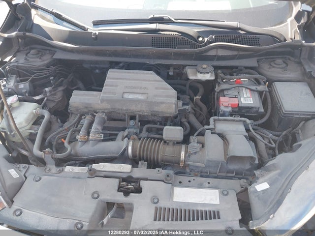 2HKRW2H56HH114567 Honda l15be