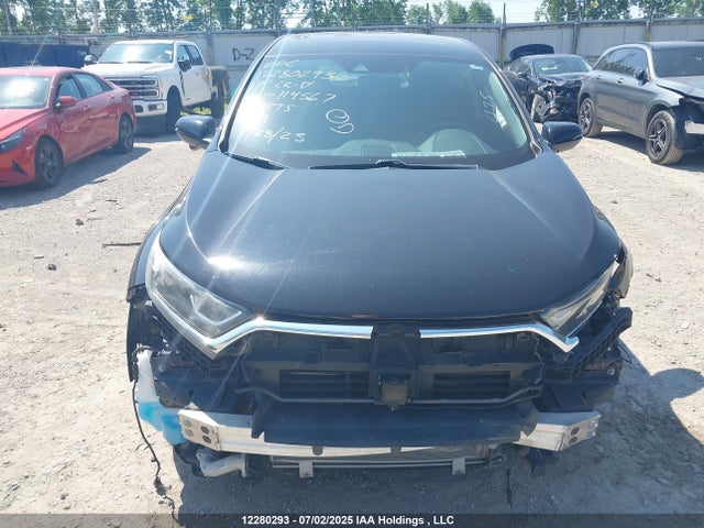 2HKRW2H56HH114567 Honda l15be