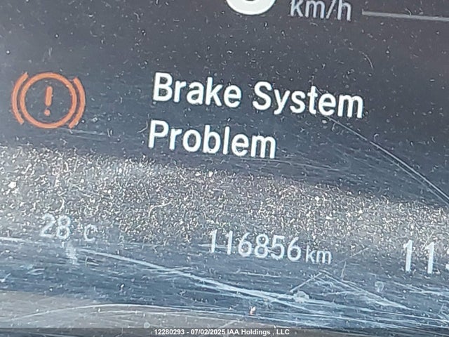 2HKRW2H56HH114567 Honda l15be