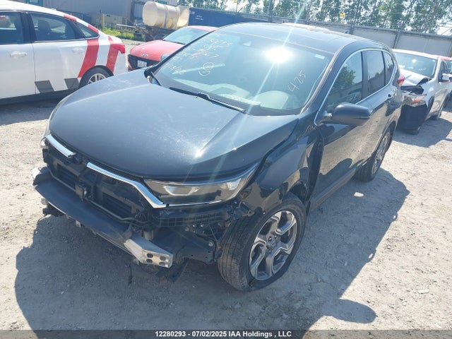 2HKRW2H56HH114567 Honda l15be