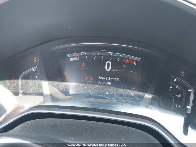 2HKRW2H56HH114567 Honda l15be