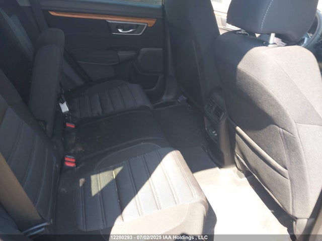 2HKRW2H56HH114567 Honda l15be