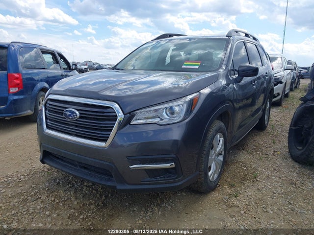 4S4WMAAD4N3400621 Subaru Ascent