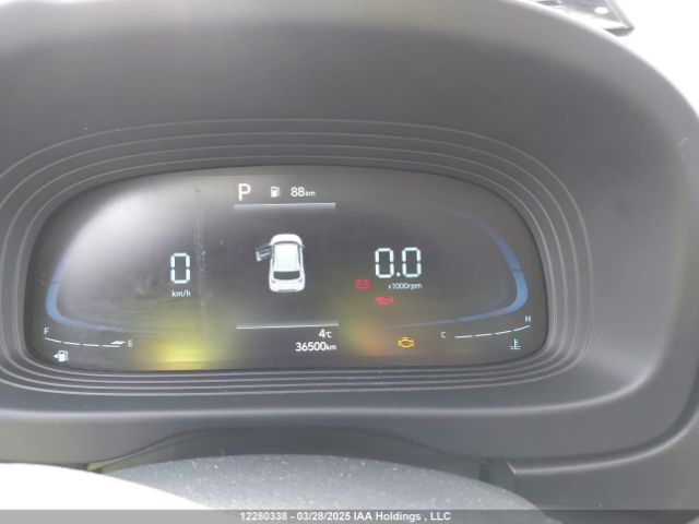 KMHRC8A36PU259077 Hyundai gamma ii