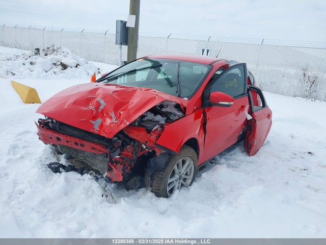 12280388 :رقم المزاد ، 1FADP3K2XHL268700 vin ، 2017 Ford Focus Se مزاد بيع