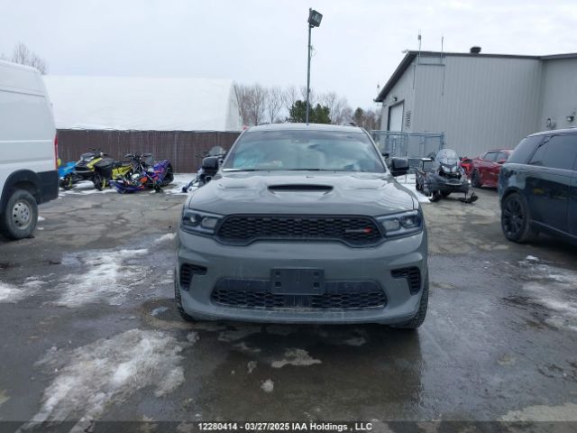 1C4SDJCT6SC507575 Dodge Durango