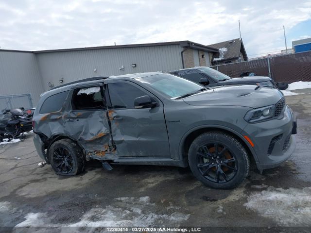 1C4SDJCT6SC507575 Dodge Durango