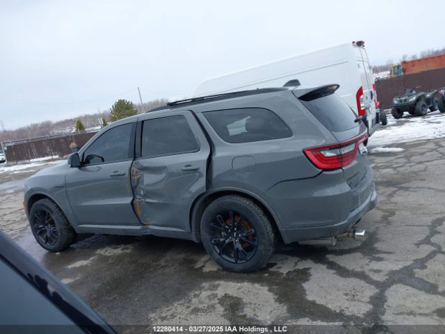 1C4SDJCT6SC507575 Dodge Durango