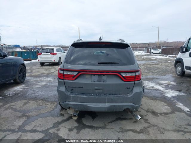 1C4SDJCT6SC507575 Dodge Durango