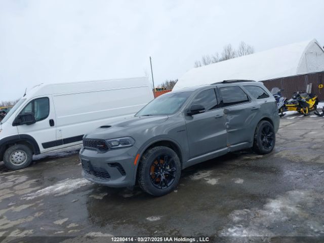 1C4SDJCT6SC507575 Dodge Durango