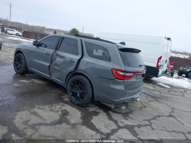 1C4SDJCT6SC507575 Dodge Durango