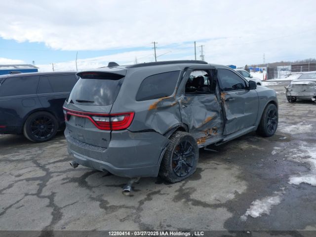 1C4SDJCT6SC507575 Dodge Durango