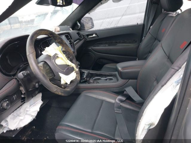 1C4SDJCT6SC507575 Dodge Durango