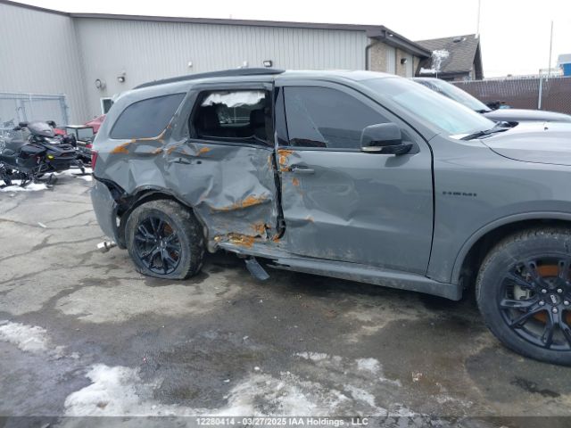 1C4SDJCT6SC507575 Dodge Durango