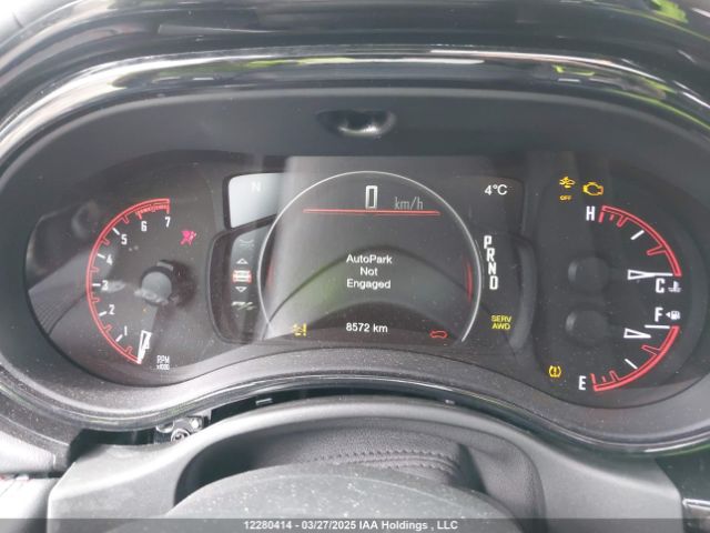 1C4SDJCT6SC507575 Dodge Durango