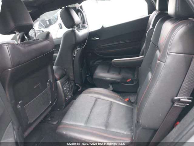 1C4SDJCT6SC507575 Dodge Durango