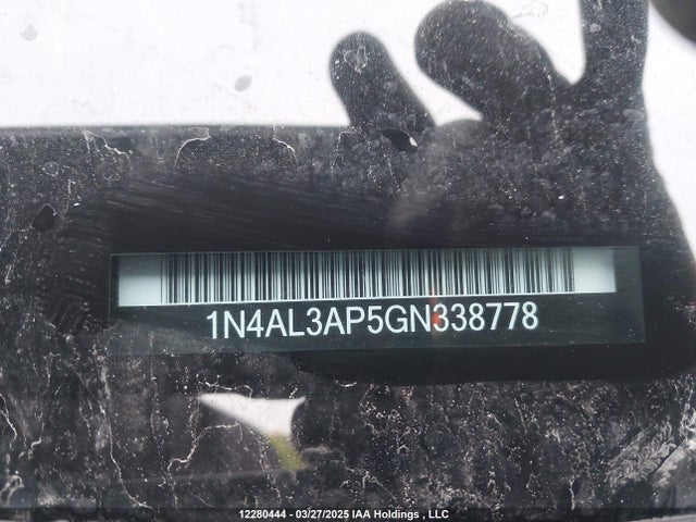 1N4AL3AP5GN338778 Nissan 2016