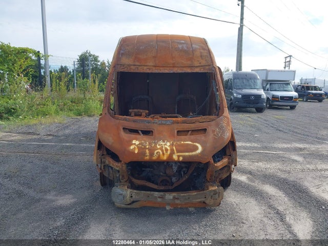 Продаж на аукціоні авто 2022 Ford Transit-250 Cargo, vin: 1FTBR3U81NKA27459, номер лоту: 12280464