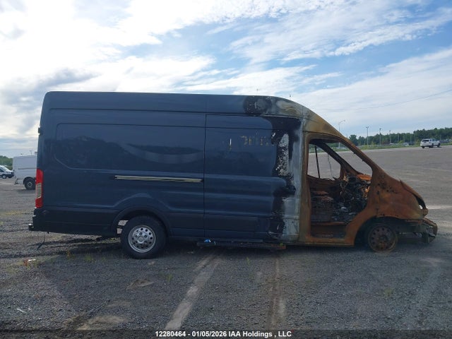 Продаж на аукціоні авто 2022 Ford Transit-250 Cargo, vin: 1FTBR3U81NKA27459, номер лоту: 12280464