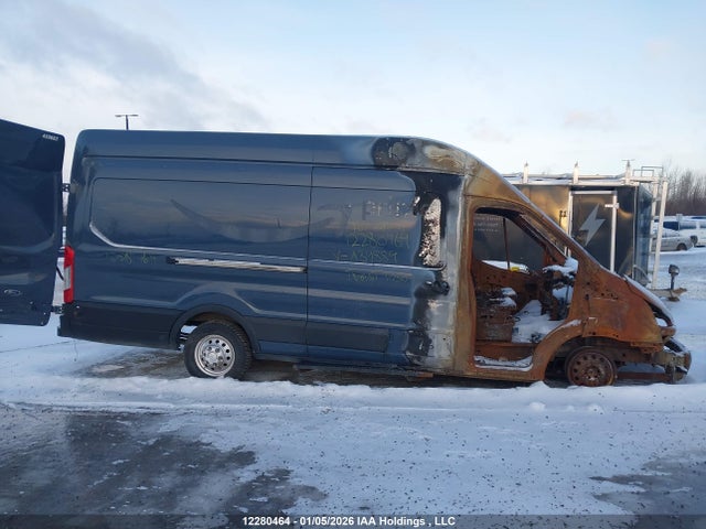 Продаж на аукціоні авто 2022 Ford Transit-250 Cargo, vin: 1FTBR3U81NKA27459, номер лоту: 12280464