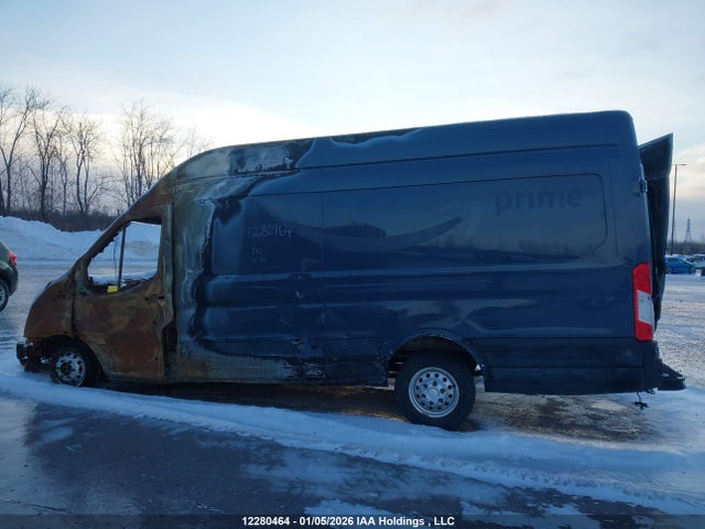 Продаж на аукціоні авто 2022 Ford Transit-250 Cargo, vin: 1FTBR3U81NKA27459, номер лоту: 12280464